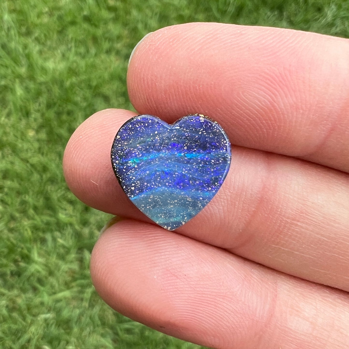 4.99 Ct boulder opal