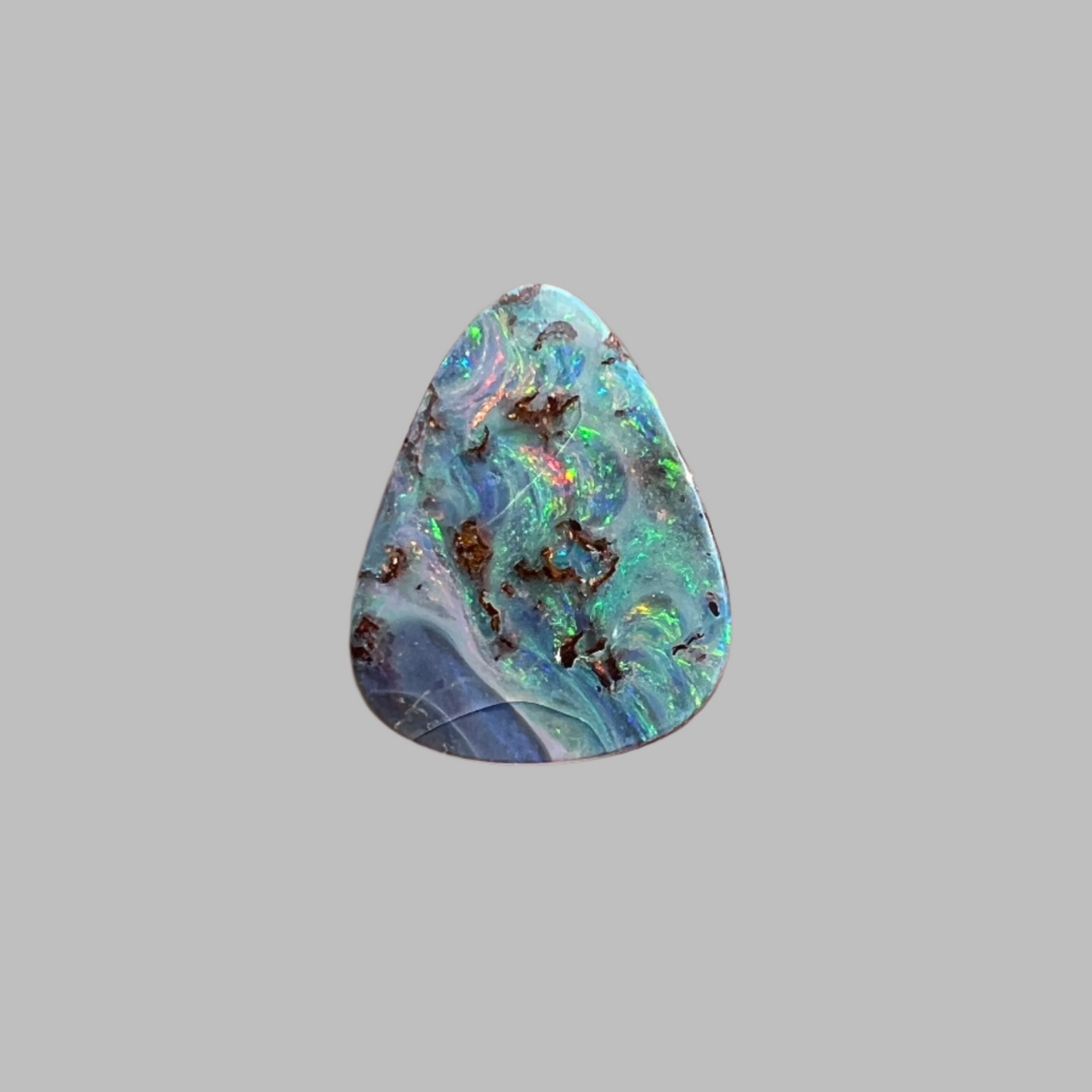 4.09 Ct boulder opal