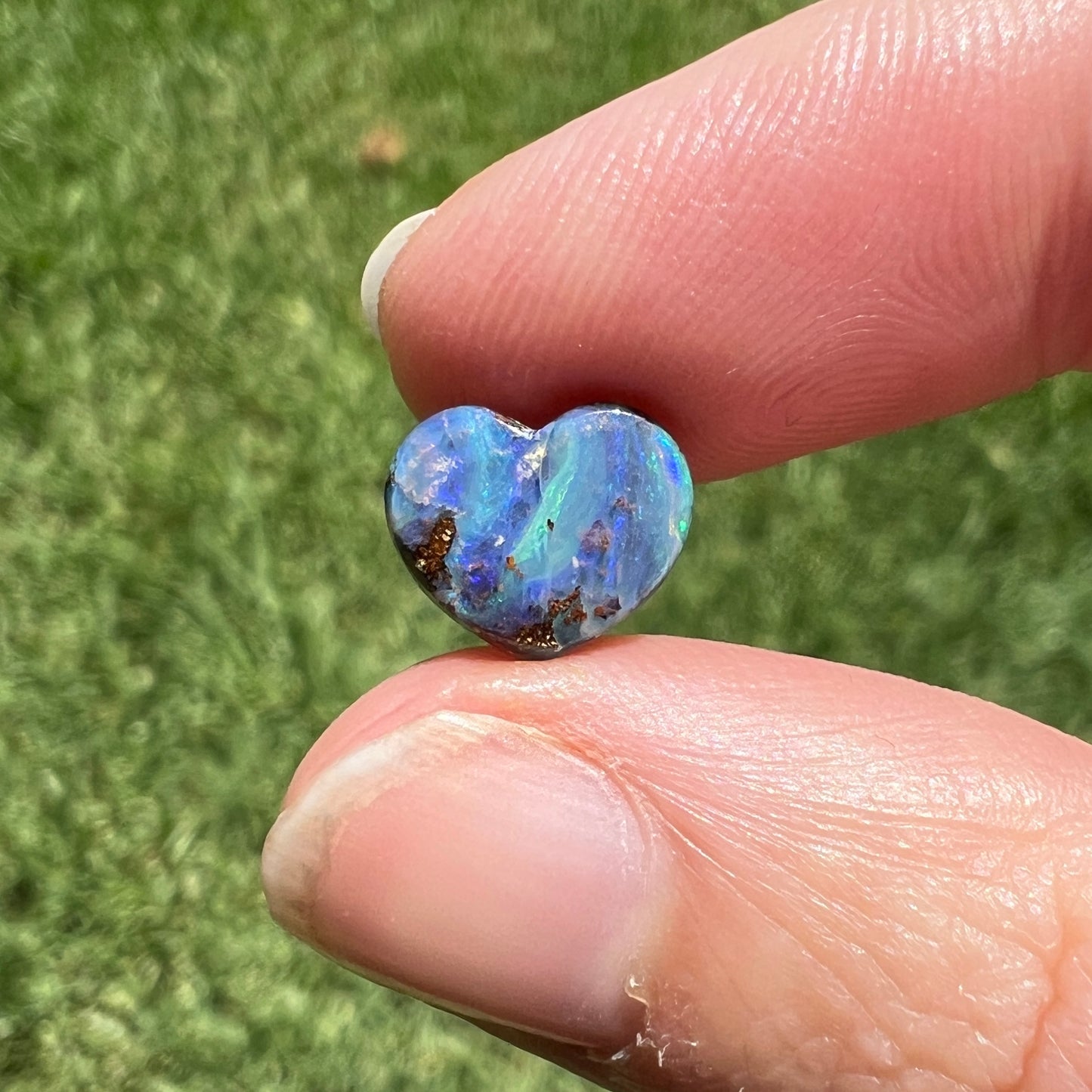 1.83 Ct boulder opal