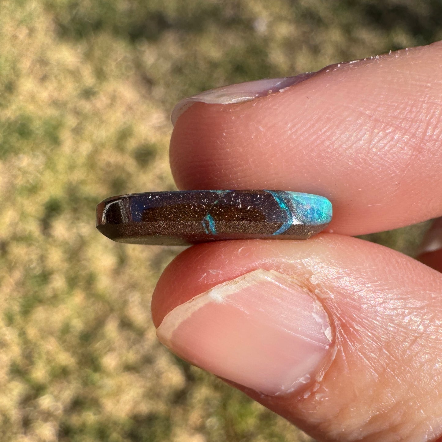 5.21 Ct ocean boulder opal
