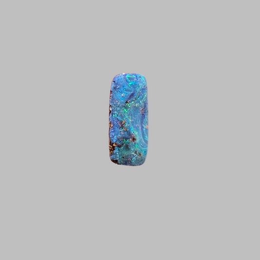 0.83 Ct boulder opal