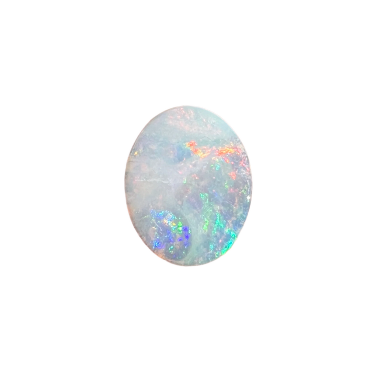 3.76 Ct small boulder opal