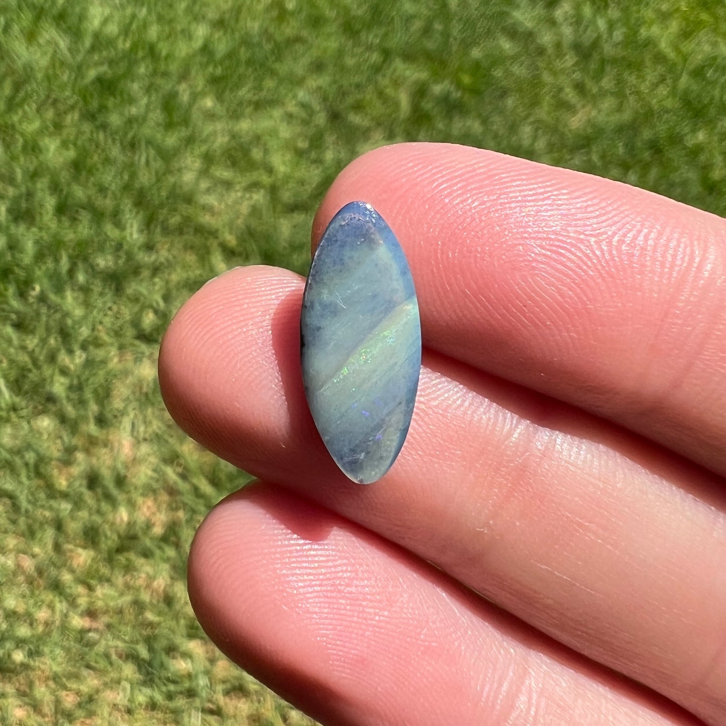 3.06 Ct small boulder opal