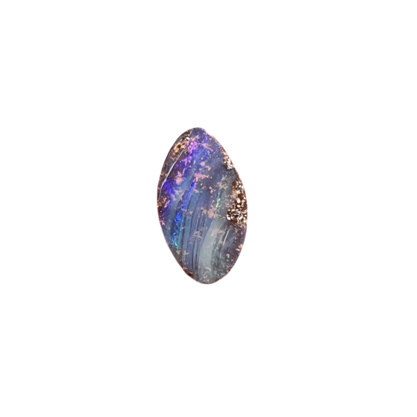 0.77 Ct extra small boulder opal