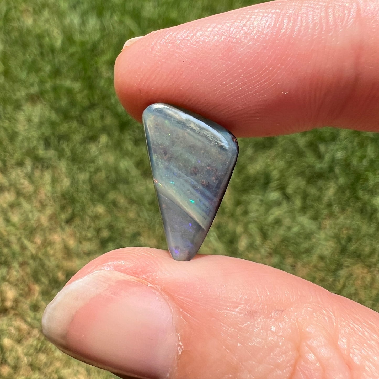 4.26 Ct small boulder opal