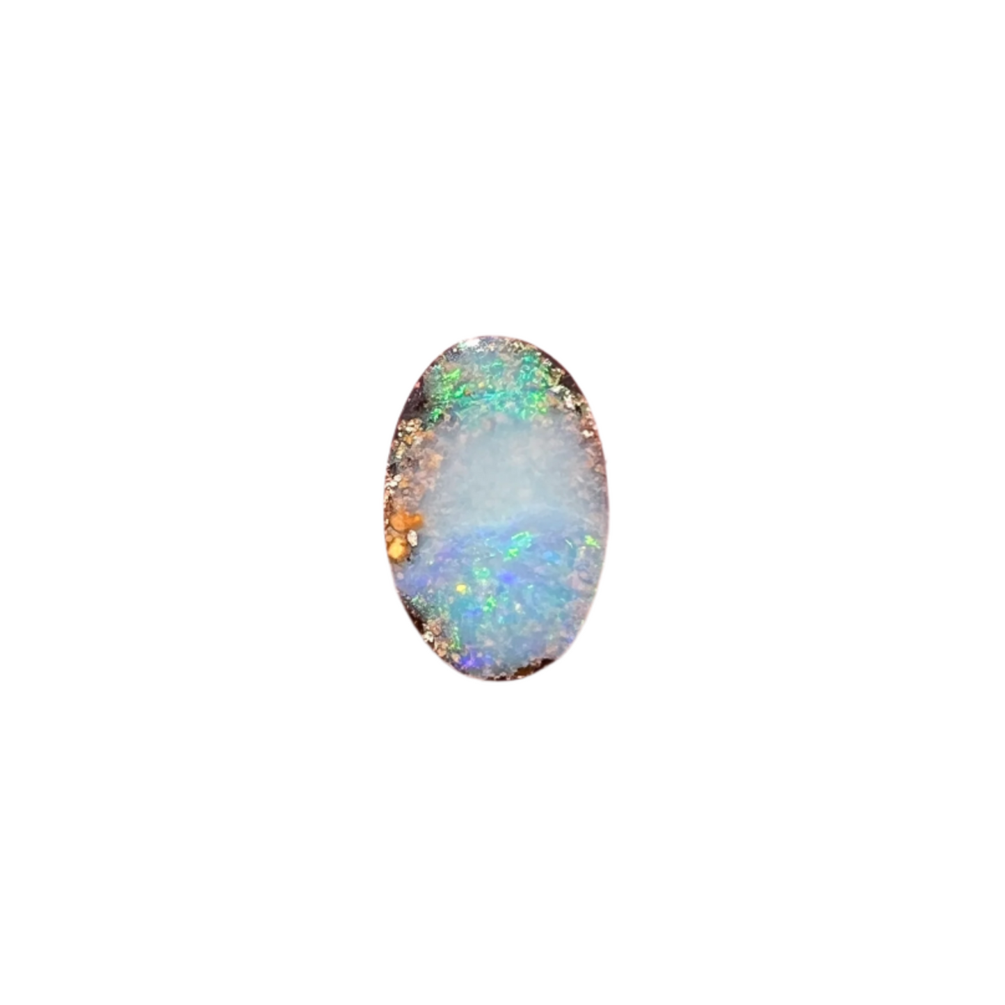 1.09 Ct extra small boulder opal