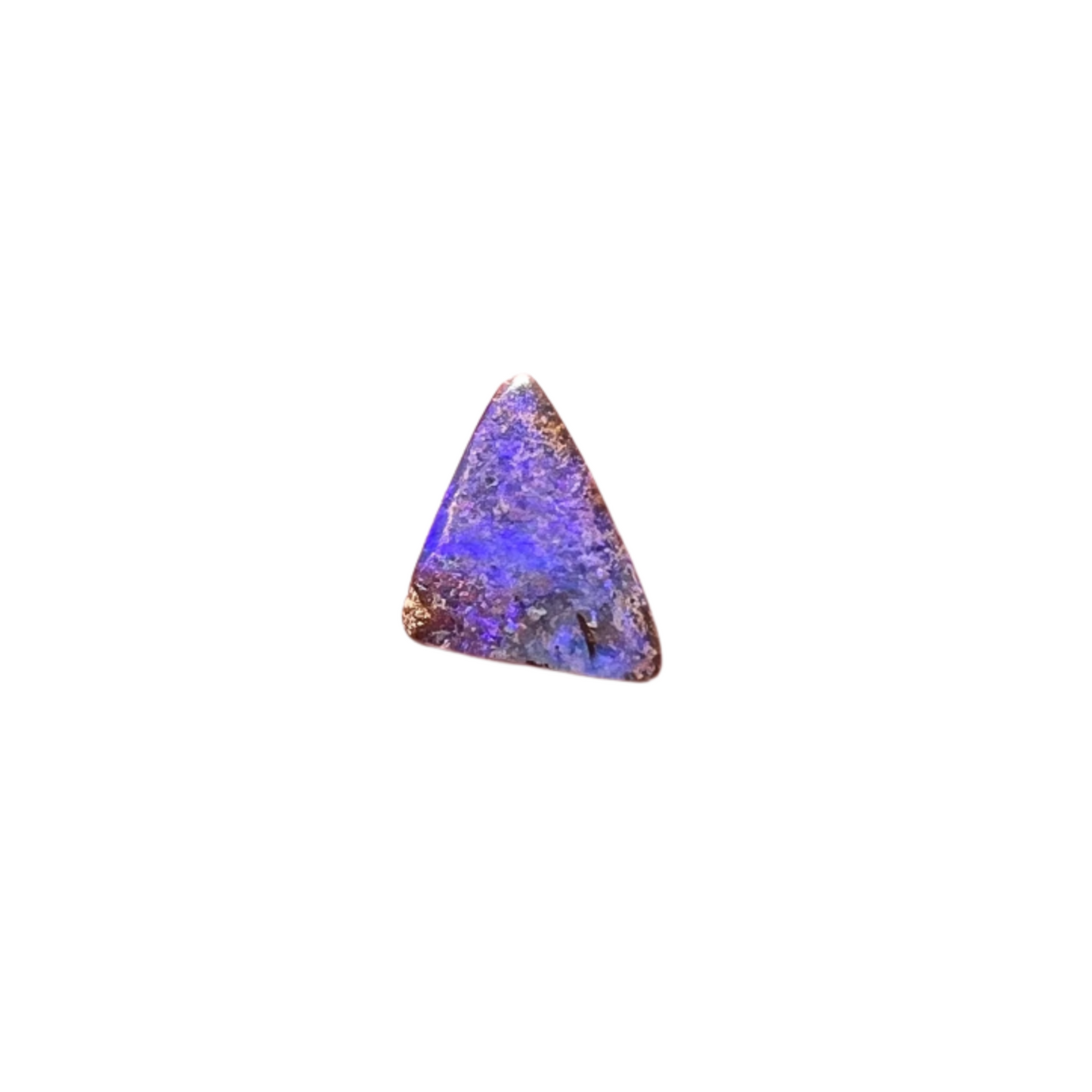 0.89 Ct extra small boulder opal