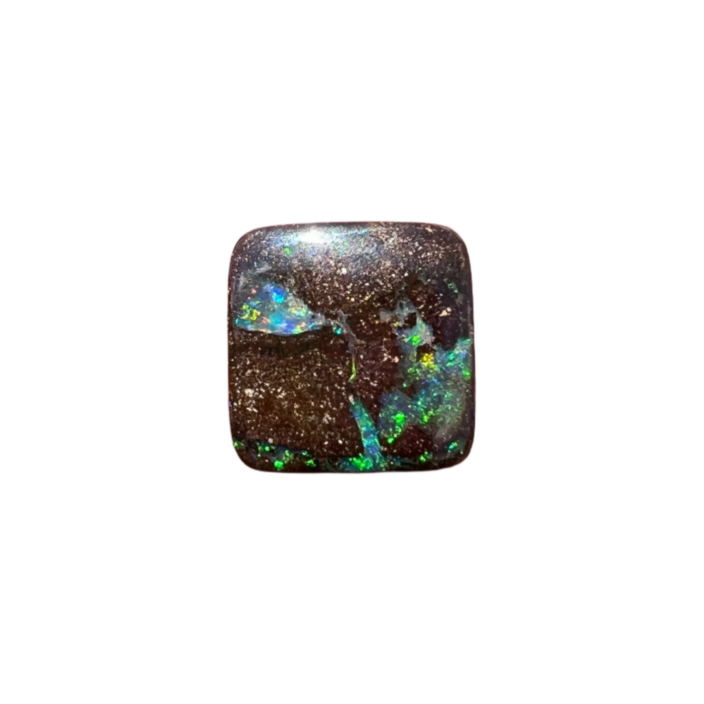 3.67 Ct small boulder opal