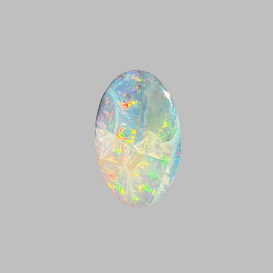 7.04 Ct boulder opal