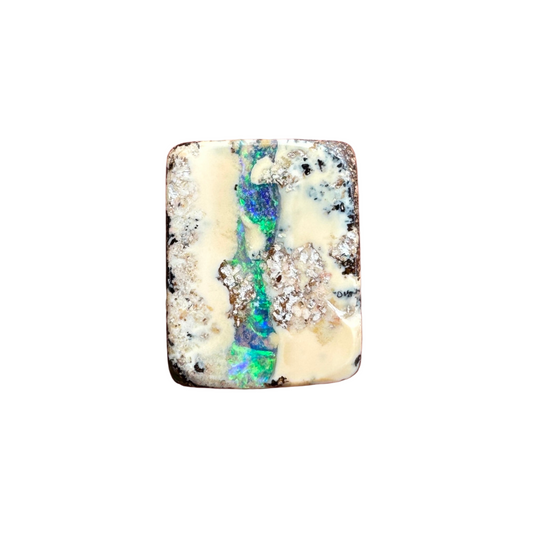 2.81 Ct small boulder opal
