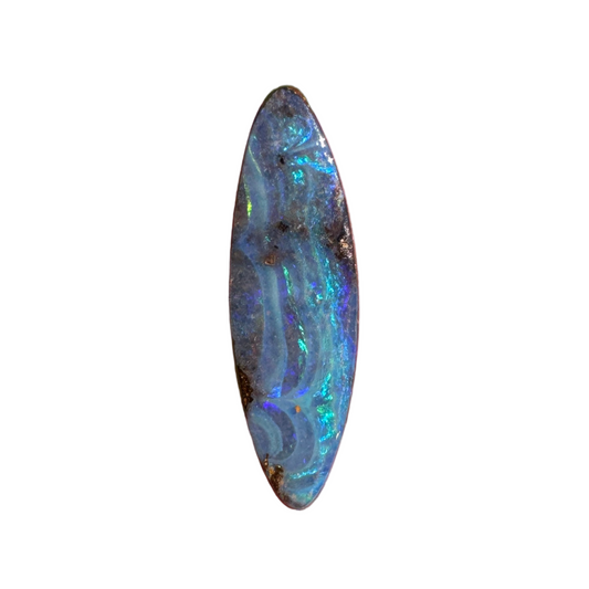 2.16 Ct small boulder opal