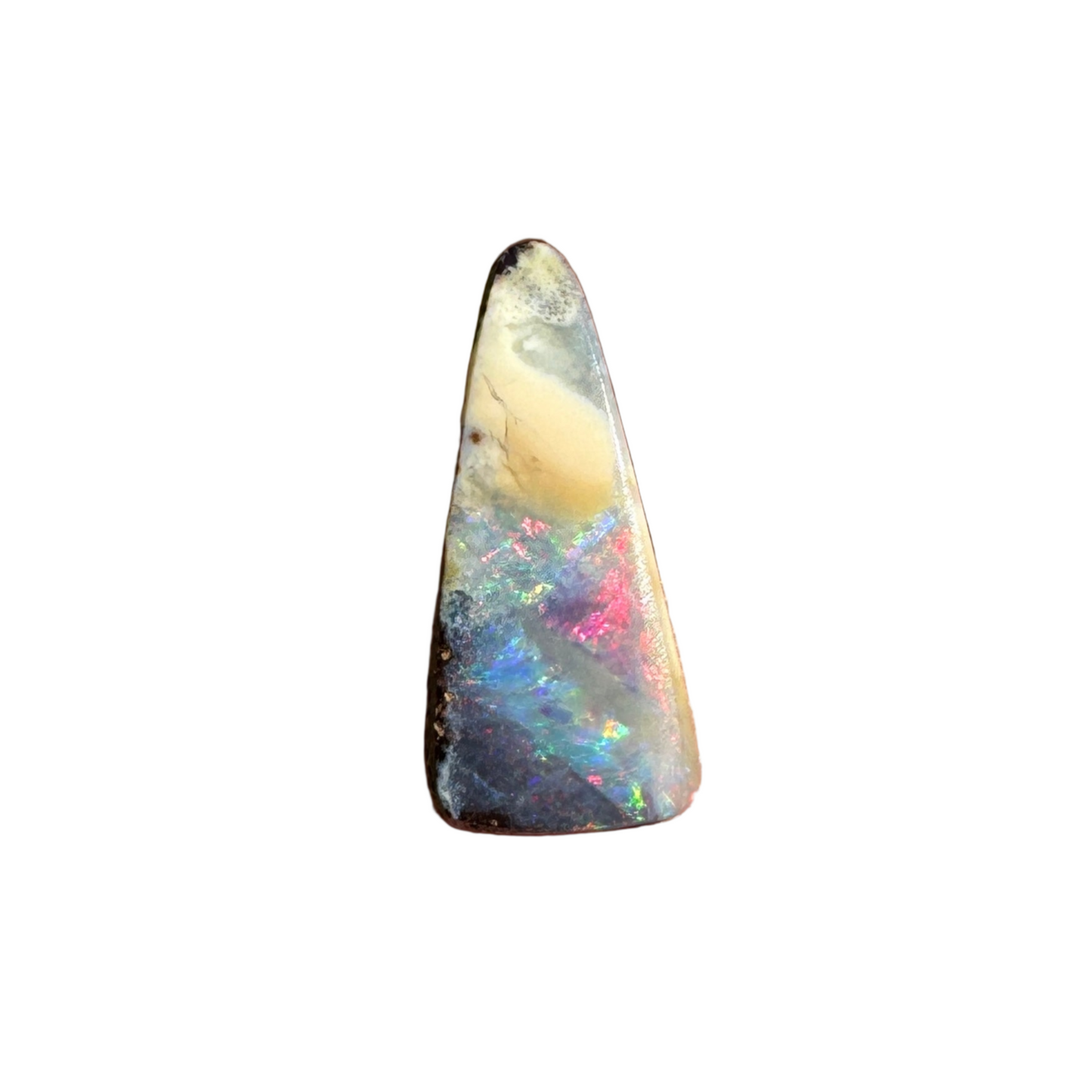 2.07 Ct small boulder opal