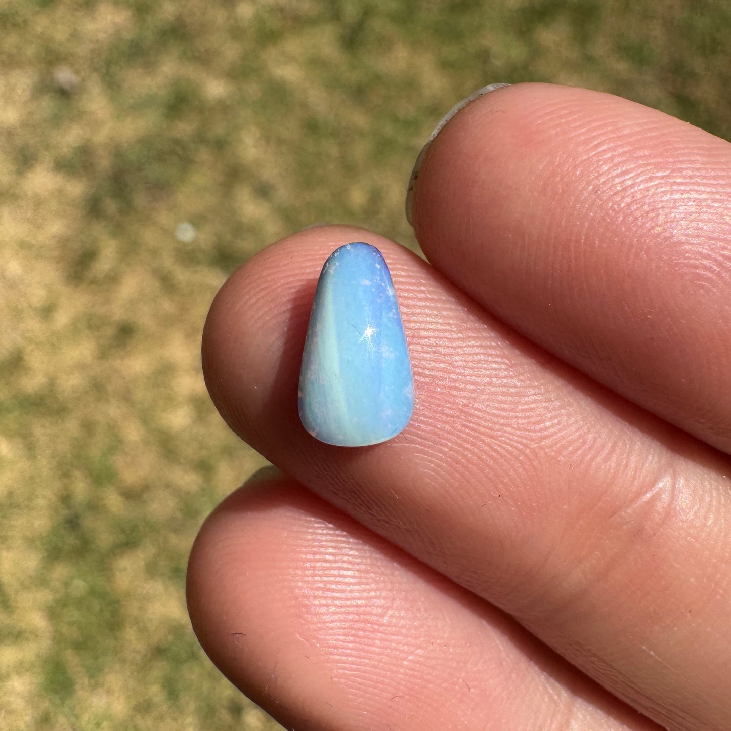 1.26 Ct small boulder opal