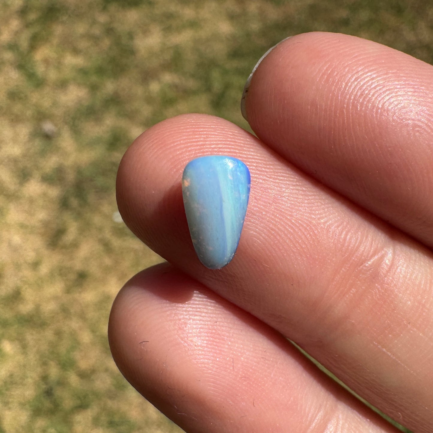 1.26 Ct small boulder opal