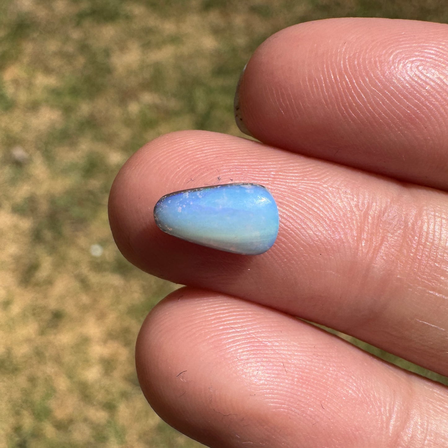 1.26 Ct small boulder opal