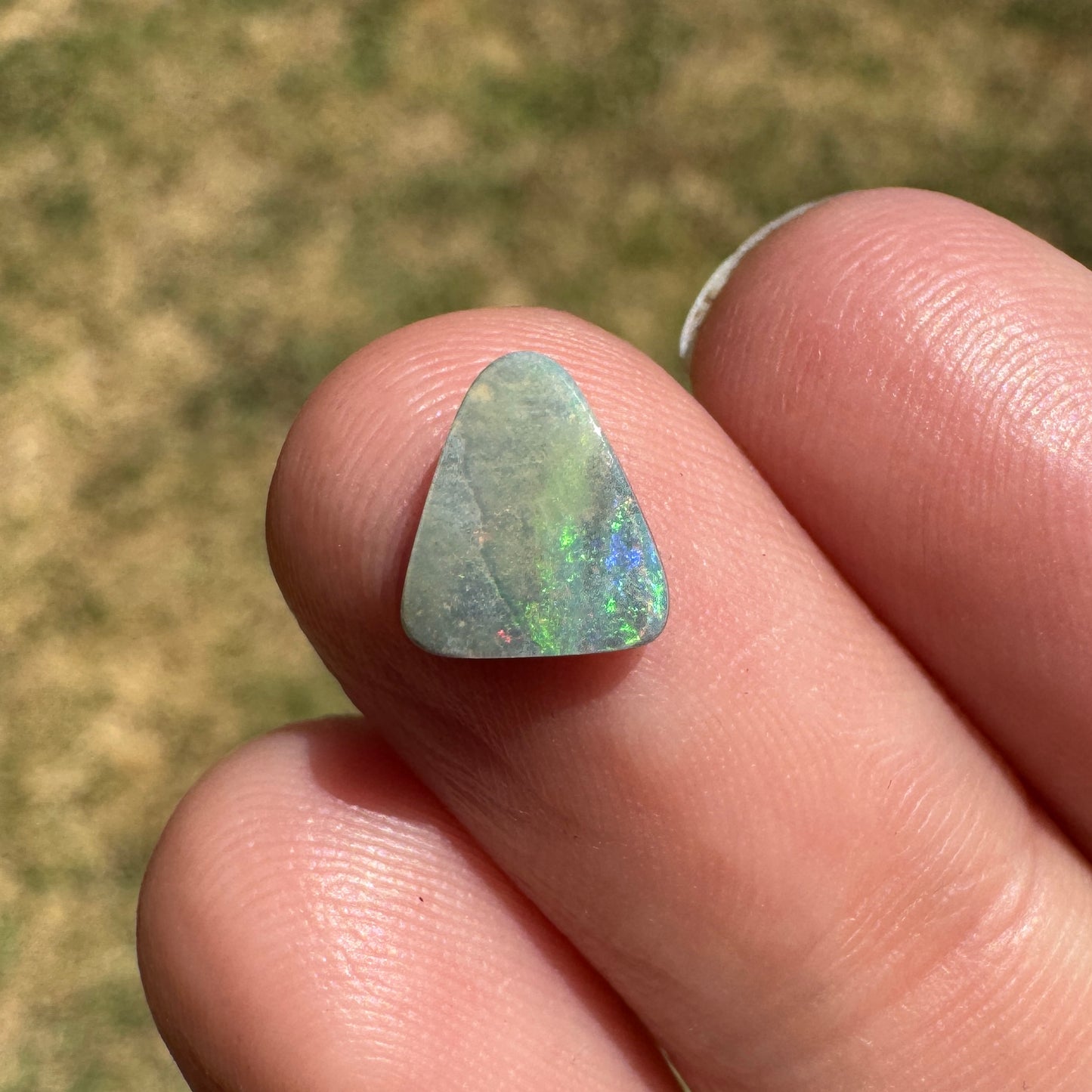 1.70 Ct small boulder opal