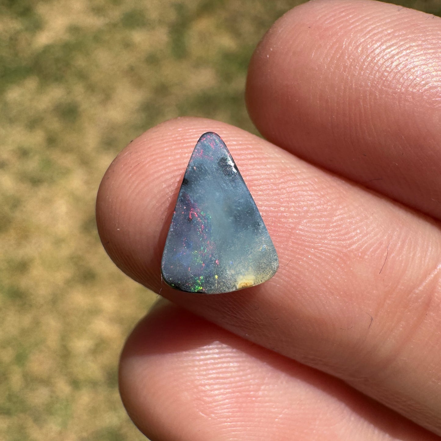 1.24 Ct small boulder opal