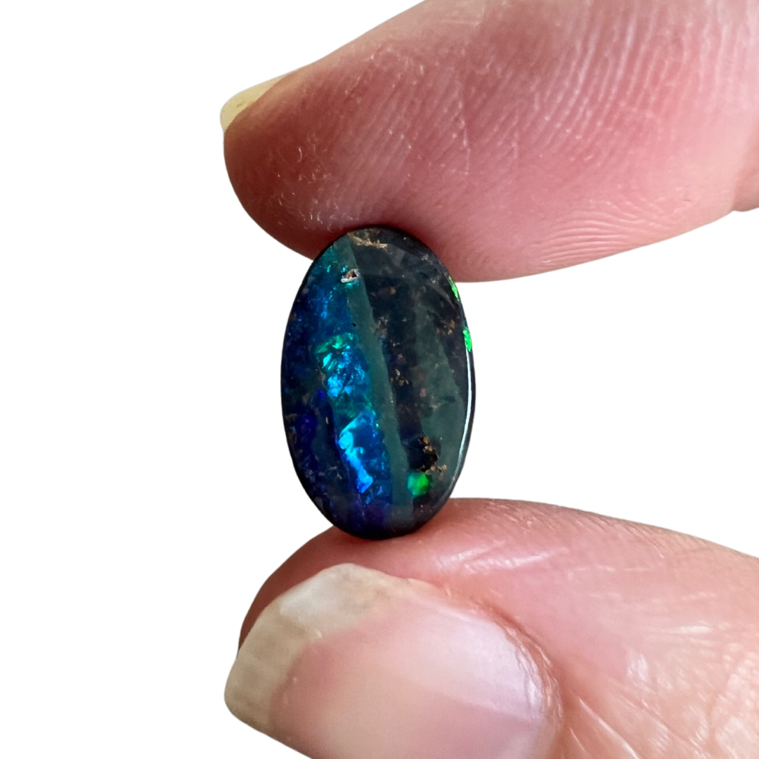 2.80 Ct small boulder opal