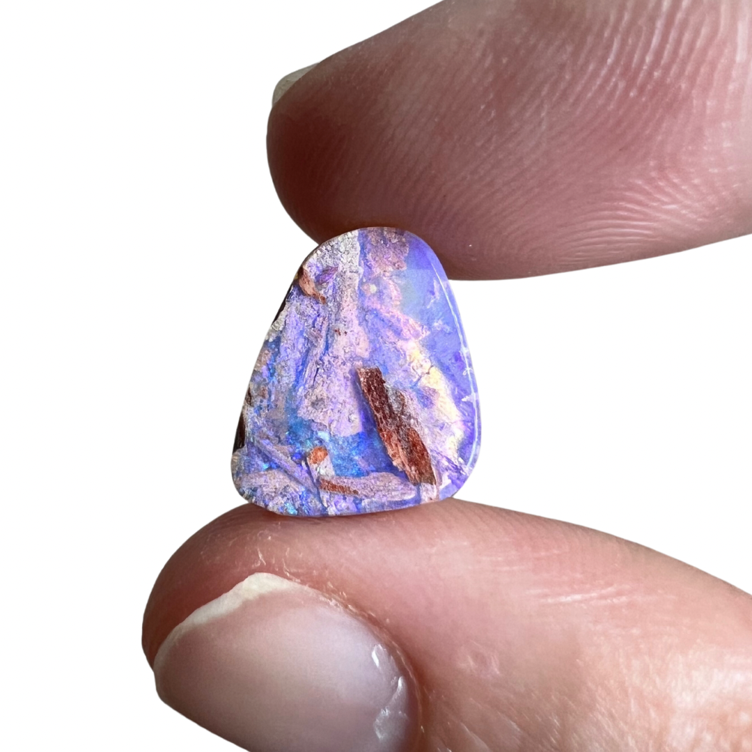 2.45 Ct wood replacement opal