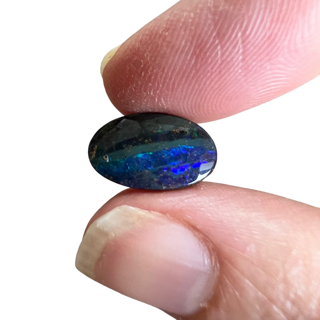 2.80 Ct small boulder opal