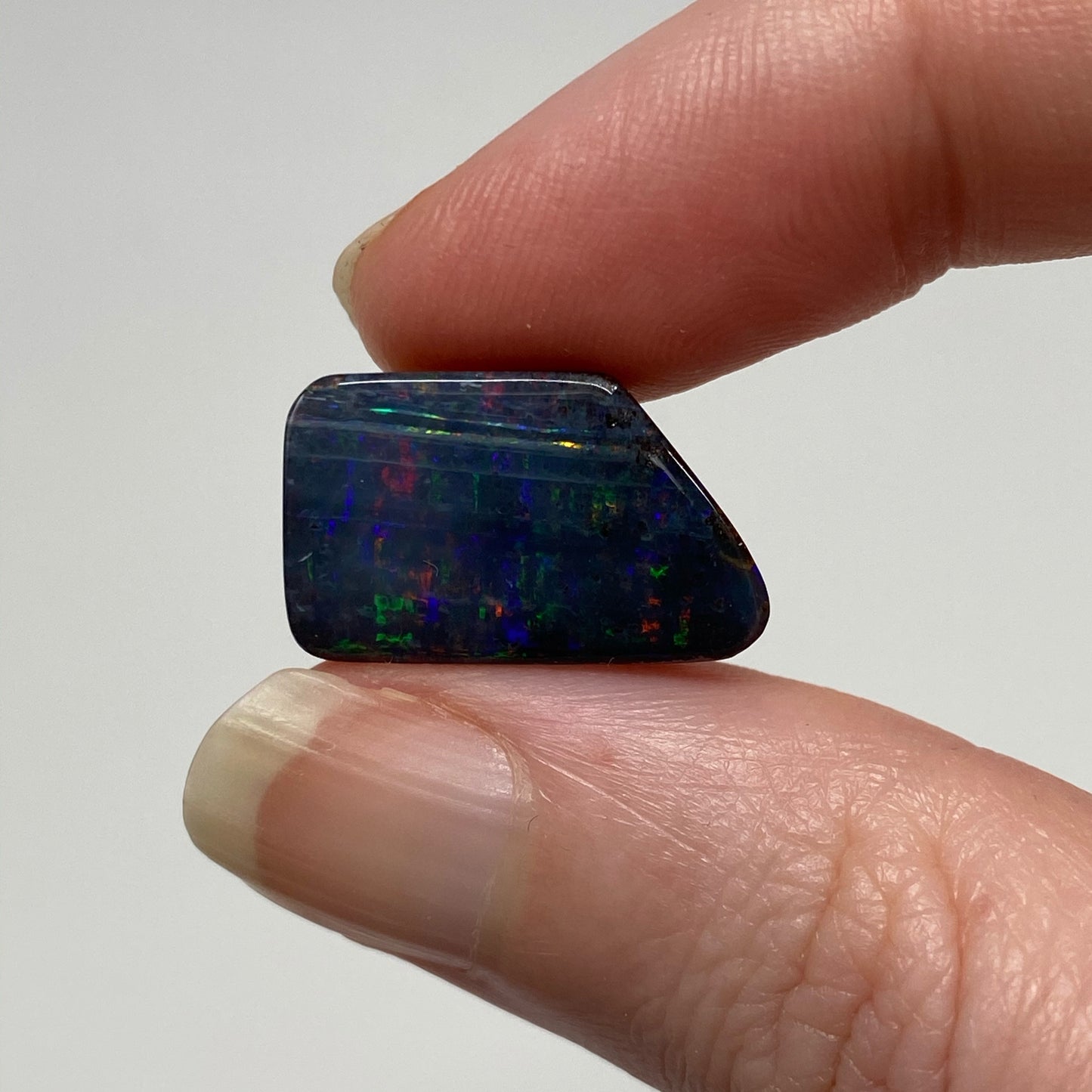 9.06 Ct small boulder opal