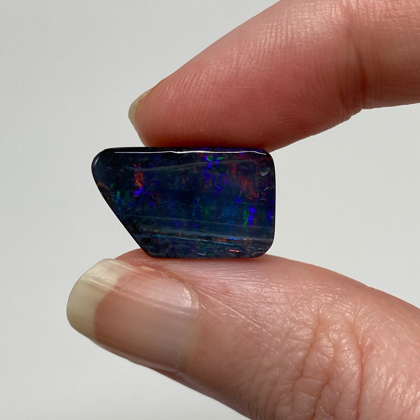 9.06 Ct small boulder opal